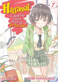 Produktbild: Haganai: I Don't Have Many Friends, Volume 7
