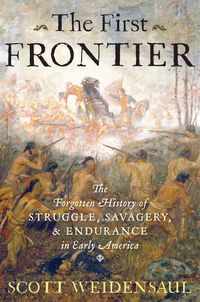 Produktbild: The First Frontier