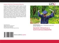 Produktbild: Gesti&oacute;n Directiva y Convivencia Docente