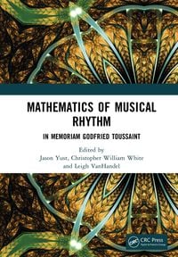 Produktbild: Mathematics of Musical Rhythm