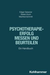 Produktbild: Psychotherapieerfolg messen und beurteilen