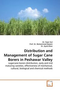 Produktbild: Gul, D: Distribution and Management of Sugar Cane Borers in