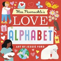 Produktbild: Mrs. Peanuckle's Love Alphabet