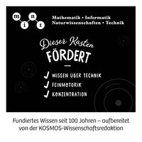 KOSMOS 621094 - Bitsy, Dein cleverer Robo-Freund, Mint-Experimentierkasten