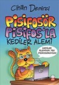 Produktbild: Pisifos&ouml;r Pisifosla Kediler Alemi