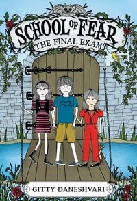 Produktbild: THE School of Fear: The Final Exam