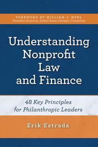 Produktbild: Understanding Nonprofit Law and Finance