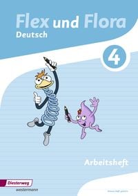 Produktbild: Flex und Flora - Ausgabe 2013