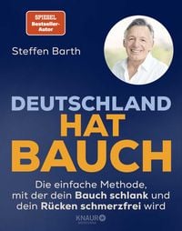 Produktbild: Deutschland hat Bauch