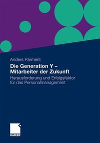 Produktbild: Die Generation Y - Mitarbeiter der Zukunft