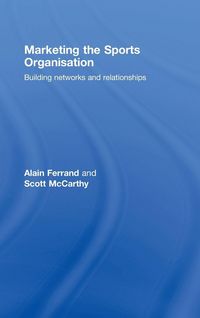 Produktbild: Marketing the Sports Organisation