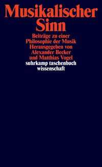 Produktbild: Musikalischer Sinn