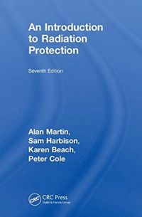 Produktbild: Martin, A: An Introduction to Radiation Protection
