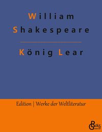 Bild vom Artikel König Lear vom Autor William Shakespeare