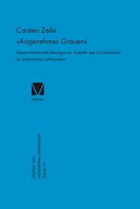 Produktbild: &raquo;Angenehmes Grauen&laquo;