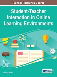 Produktbild: Student-Teacher Interaction in Online Learning Environments