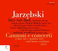 Produktbild: Canzoni e Concerti