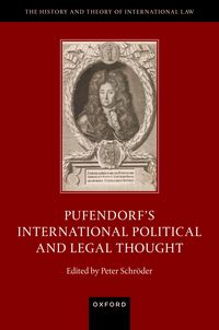 Produktbild: Pufendorf's International Political and Legal Thought