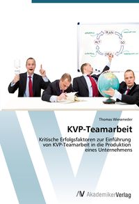 Produktbild: KVP-Teamarbeit