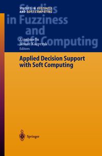 Produktbild: Applied Decision Support with Soft Computing