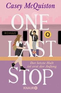 Produktbild: One Last Stop