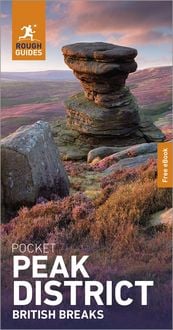 Produktbild: Rough Guides Pocket Peak District: Travel Guide with eBook