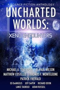Produktbild: Uncharted Worlds