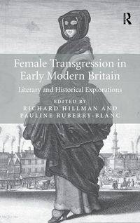 Produktbild: Female Transgression in Early Modern Britain