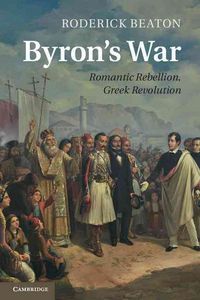 Produktbild: Byron's War