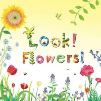 Produktbild: Look! Flowers!