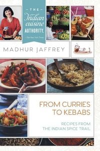 Produktbild: From Curries to Kebabs
