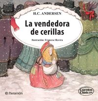 Produktbild: La vendedora de cerillas