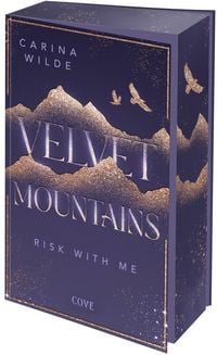 Produktbild: Risk With Me (Velvet Mountains 1)