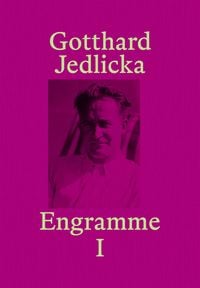 Produktbild: Gotthard Jedlicka