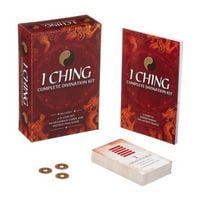 Produktbild: Anderson, E: I Ching Complete Divination Kit