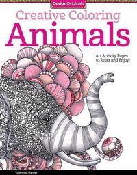 Produktbild: Creative Coloring Animals