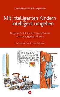 Produktbild: Mit intelligenten Kindern intelligent umgehen