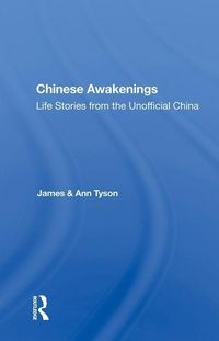 Produktbild: Tyson, J: Chinese Awakenings