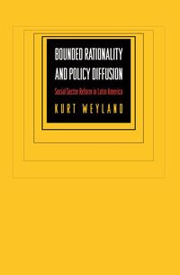 Produktbild: Bounded Rationality and Policy Diffusion