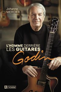 Produktbild: Homme derri&egrave;re les guitares Godin