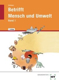 Produktbild: Betrifft Mensch und Umwelt 1