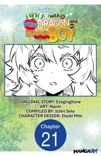Produktbild: Frontier Life with a Weird Dragon and an Errand Boy #021