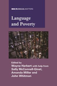 Produktbild: Language and Poverty