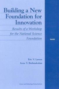 Produktbild: Building a New Foundation for Innovation