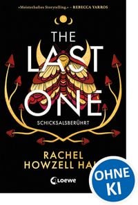 Produktbild The Last One (Schicksalsberührt, Band 1)