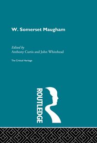 Produktbild: W. Somerset Maugham