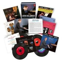 Produktbild: Lorin Hollander-The Complete RCA Album Collection