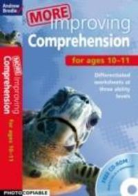 Produktbild: Brodie, A: More Improving Comprehension 10-11