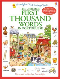 Bild vom Artikel First Thousand Words in Portuguese vom Autor Heather Amery