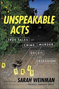 Produktbild: Unspeakable Acts